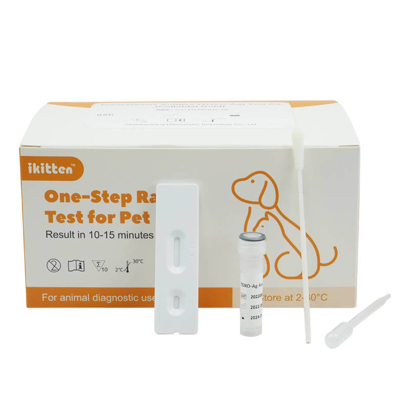 Feline Infectious Peritonitis Antigen Test Kit Fip Ag Pet Supplies